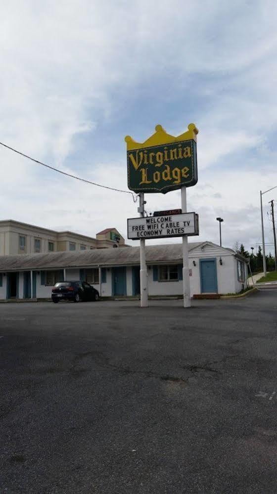 The Virginia Lodge Alexandria Kültér fotó